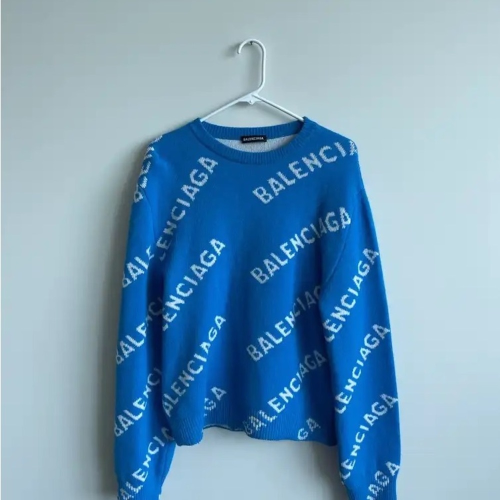 Balenciaga Sweater